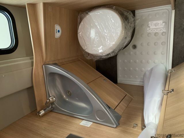 Avtodom ROADCAR Van Roadcar 540 Premium und Assistenz