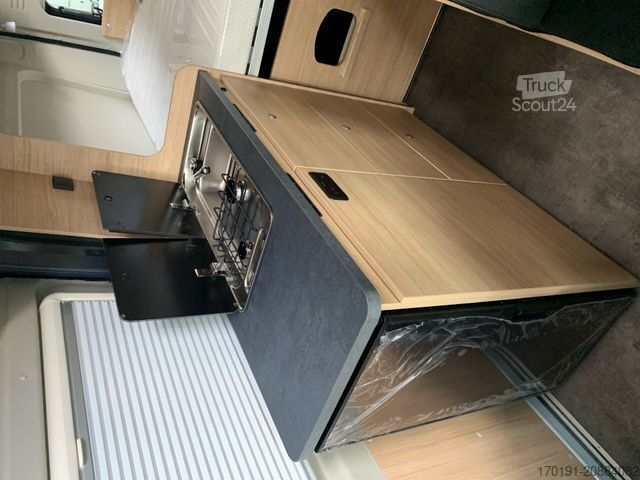 Avtodom ROADCAR Van Roadcar 540 Premium und Assistenz