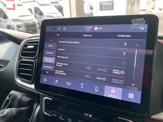 Avtodom ROADCAR Van Roadcar 540 Premium und Assistenz