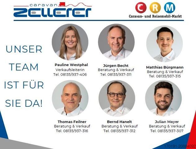 Avtodom BÜRSTNER Habiton HMX 6.0 Mercedes 4x4 Allrad