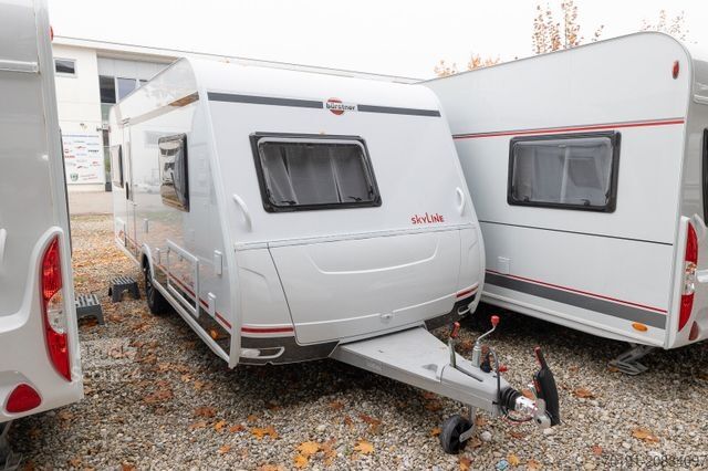 Bivalnik BÜRSTNER PREMIO 460 TS SUPER SALE -4.620¤