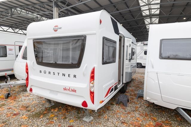 Bivalnik BÜRSTNER PREMIO 460 TS SUPER SALE -4.620¤