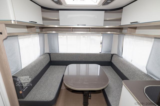 Bivalnik BÜRSTNER PREMIO 460 TS SUPER SALE -4.620¤