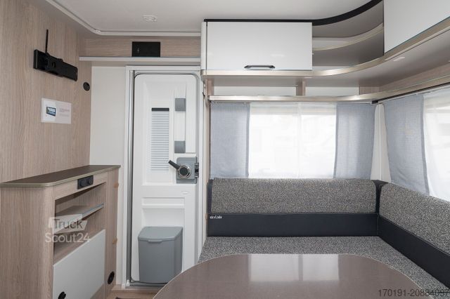 Bivalnik BÜRSTNER PREMIO 460 TS SUPER SALE -4.620¤