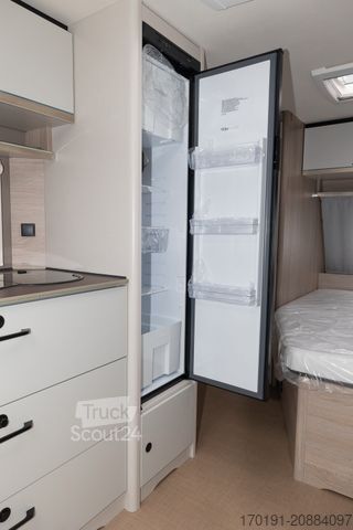 Bivalnik BÜRSTNER PREMIO 460 TS SUPER SALE -4.620¤