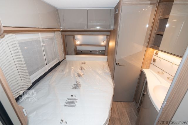 Bivalnik BÜRSTNER PREMIO 460 TS SUPER SALE -4.620¤