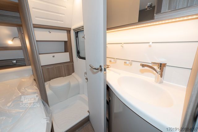 Bivalnik BÜRSTNER PREMIO 460 TS SUPER SALE -4.620¤