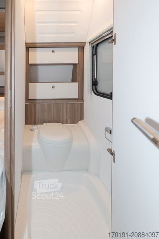 Bivalnik BÜRSTNER PREMIO 460 TS SUPER SALE -4.620¤