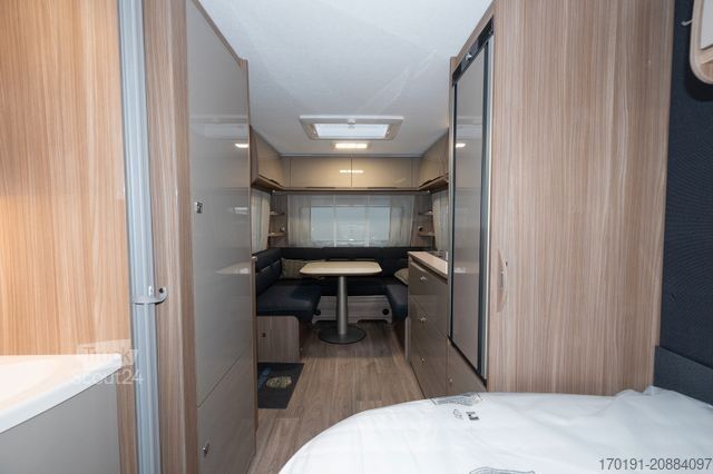 Bivalnik BÜRSTNER PREMIO 460 TS SUPER SALE -4.620¤