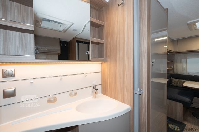 Bivalnik BÜRSTNER PREMIO 460 TS SUPER SALE -4.620¤