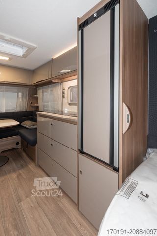 Bivalnik BÜRSTNER PREMIO 460 TS SUPER SALE -4.620¤