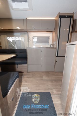 Bivalnik BÜRSTNER PREMIO 460 TS SUPER SALE -4.620¤