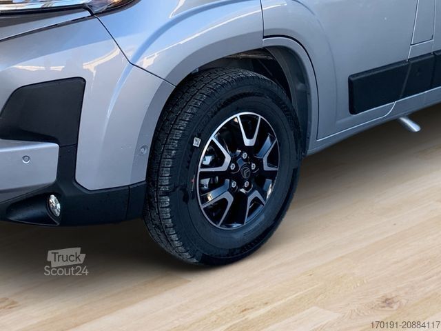 Kastenwagen Wohnmobil / Campervan ROADCAR Van Roadcar 540 Komfort und Assistenz