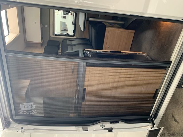 Kastenwagen Wohnmobil / Campervan ROADCAR Van Roadcar 540 Komfort und Assistenz