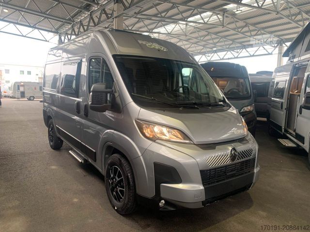 Kastenwagen Wohnmobil / Campervan ROADCAR Van Roadcar 540 Plus Sondermodell