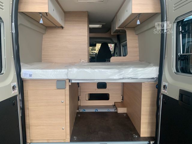 Kastenwagen Wohnmobil / Campervan ROADCAR Van Roadcar 540 Plus Sondermodell