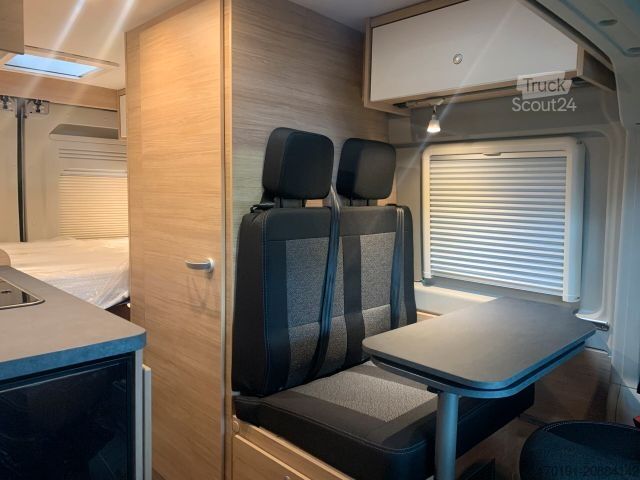 Kastenwagen Wohnmobil / Campervan ROADCAR Van Roadcar 540 Plus Sondermodell