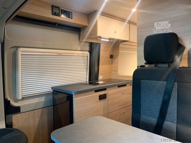 Kastenwagen Wohnmobil / Campervan ROADCAR Van Roadcar 540 Plus Sondermodell