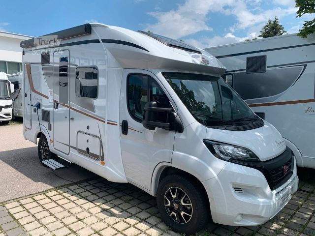 Polintegriran avtodom BÜRSTNER LYSEO TD 594 RAUMWUNDER