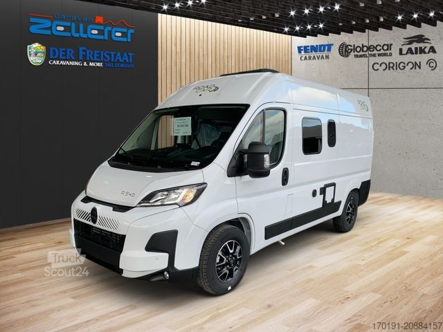 Kastenwagen Wohnmobil / Campervan ROADCAR Van Roadcar 540 Premium und Assistenz