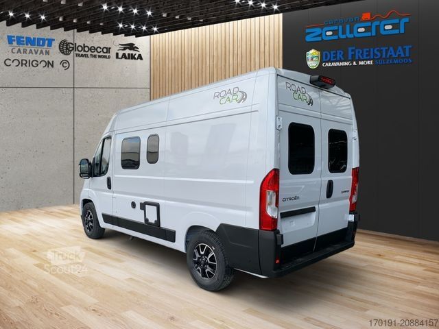 Kastenwagen Wohnmobil / Campervan ROADCAR Van Roadcar 540 Premium und Assistenz