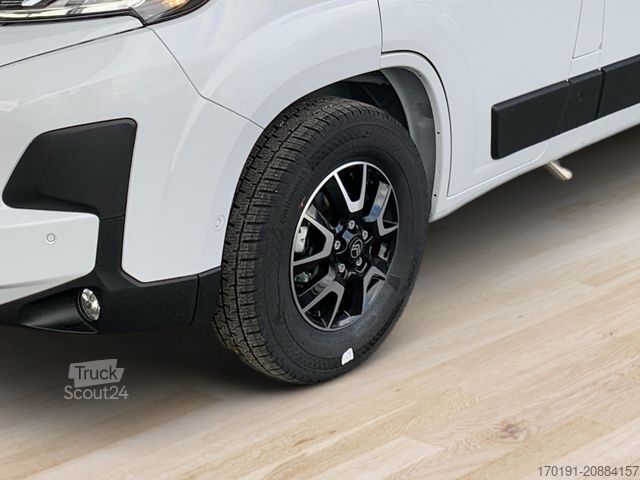 Kastenwagen Wohnmobil / Campervan ROADCAR Van Roadcar 540 Premium und Assistenz