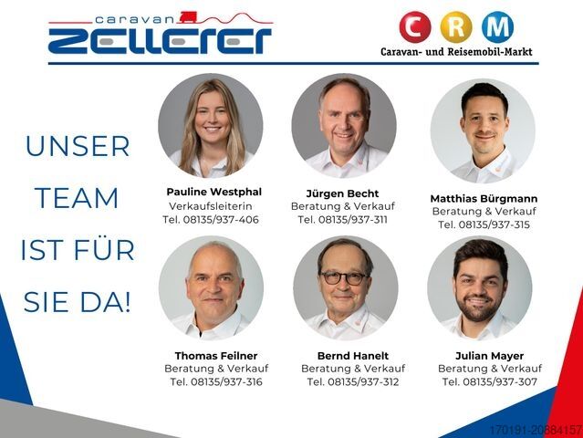 Kastenwagen Wohnmobil / Campervan ROADCAR Van Roadcar 540 Premium und Assistenz