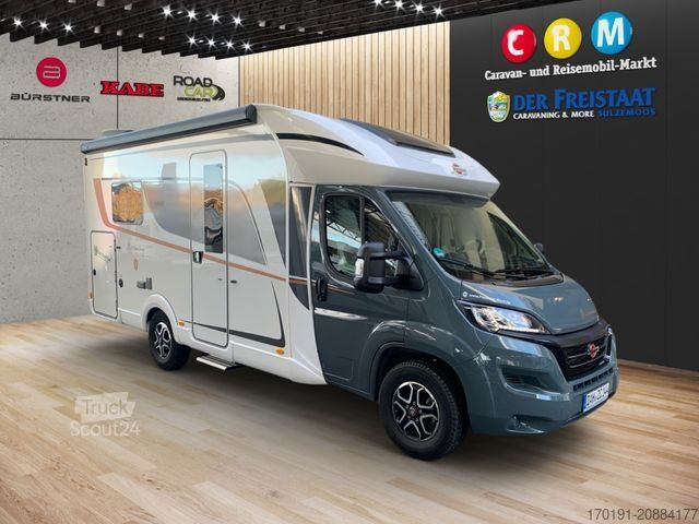 Polintegriran avtodom BÜRSTNER LYSEO TD 644 G Freistaat-Ed.