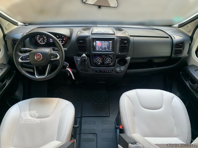 Polintegriran avtodom BÜRSTNER LYSEO TD 644 G Freistaat-Ed.