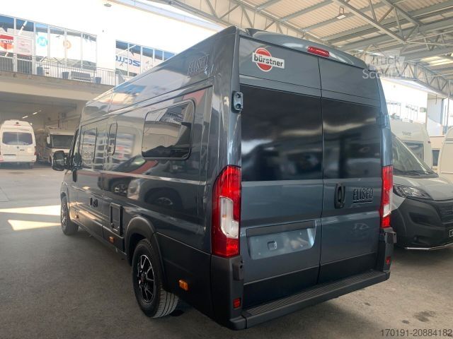 Lakóautó BÜRSTNER ELISEO C 642