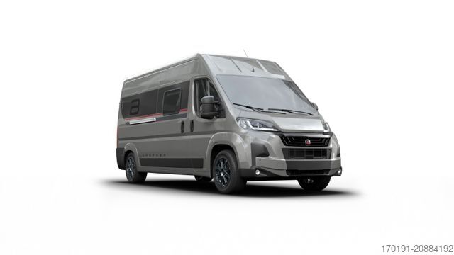 Avtodom BÜRSTNER Papillon PC 6.0