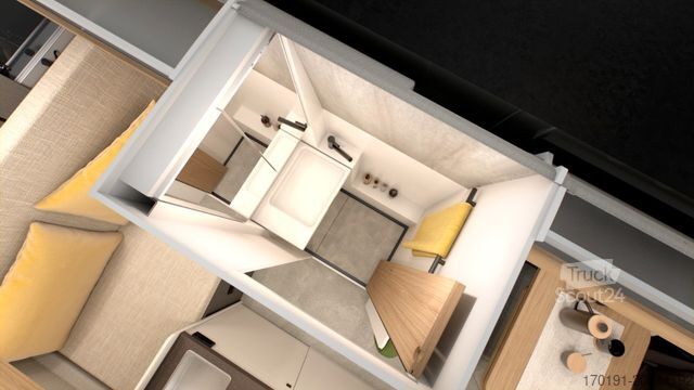 Avtodom BÜRSTNER Papillon PC 6.0