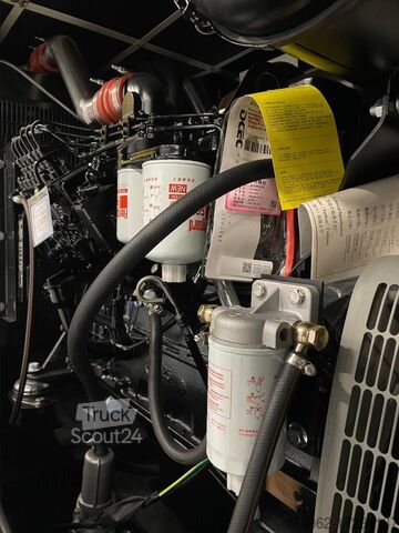 Aggregaat Cummins 6BTAA5.9-G12 - 165 kVA Generator - DPX-19838
