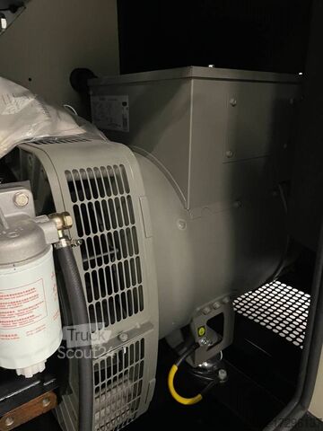 Agregat Cummins 6BTAA5.9-G12 - 165 kVA Generator - DPX-19838