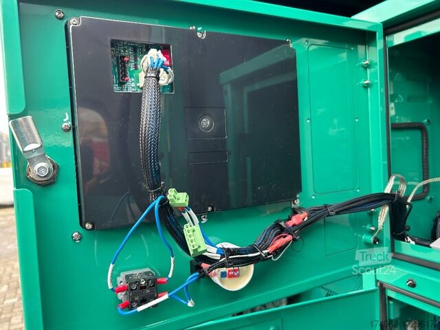 Agregat Cummins C400D5 - 400 kVA Generator  - DPX-18518