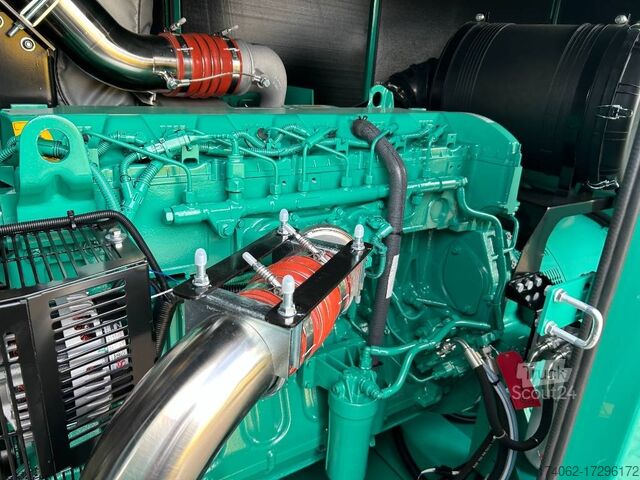 Agregat Cummins C400D5 - 400 kVA Generator  - DPX-18518