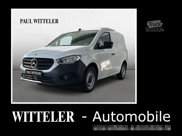 Varebil MERCEDES-BENZ Citan 112 CDI Kasten Sortimo Regalsystem/Navi