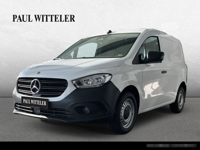 Varebil MERCEDES-BENZ Citan 112 CDI Kasten Sortimo Regalsystem/Navi