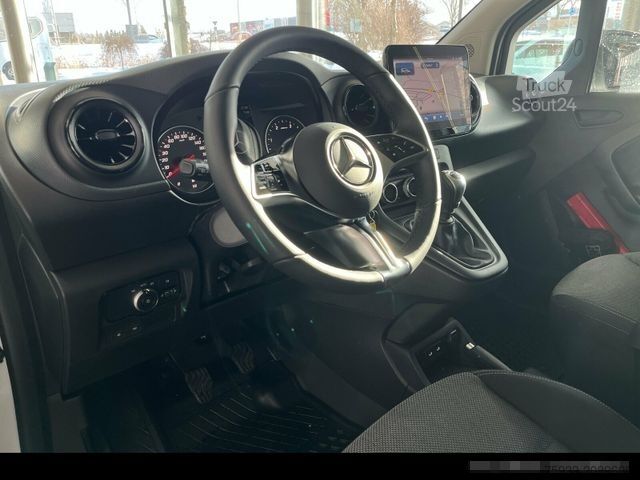Varebil MERCEDES-BENZ Citan 112 CDI Kasten Sortimo Regalsystem/Navi