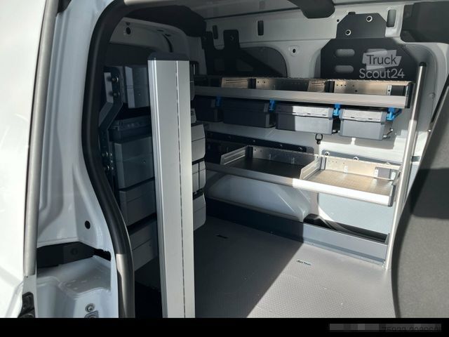 Varebil MERCEDES-BENZ Citan 112 CDI Kasten Sortimo Regalsystem/Navi