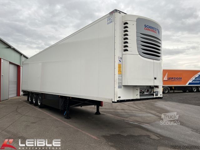 Semirimorchio frigorifero SCHMITZ CARGOBULL SKO 24/L*Pharma Zertifikat*Liftachse*neuwertig*