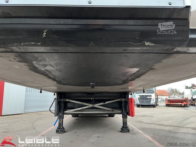 Semirimorchio frigorifero SCHMITZ CARGOBULL SKO 24/L*Pharma Zertifikat*Liftachse*neuwertig*