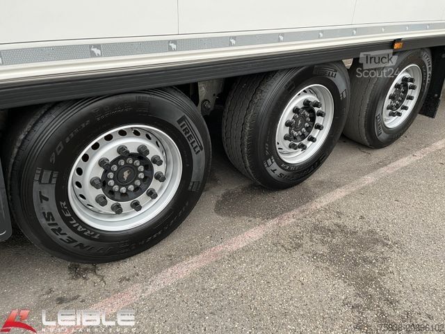 Semirimorchio frigorifero SCHMITZ CARGOBULL SKO 24/L*Pharma Zertifikat*Liftachse*neuwertig*