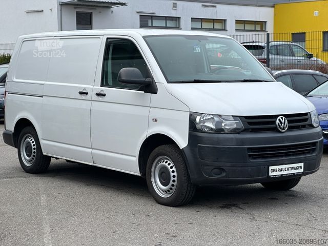 Рефрижераторний фургон VOLKSWAGEN T5 Kasten 2.0 TDI 4Motion Kühlfahrzeug