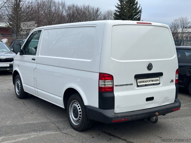 Рефрижераторний фургон VOLKSWAGEN T5 Kasten 2.0 TDI 4Motion Kühlfahrzeug