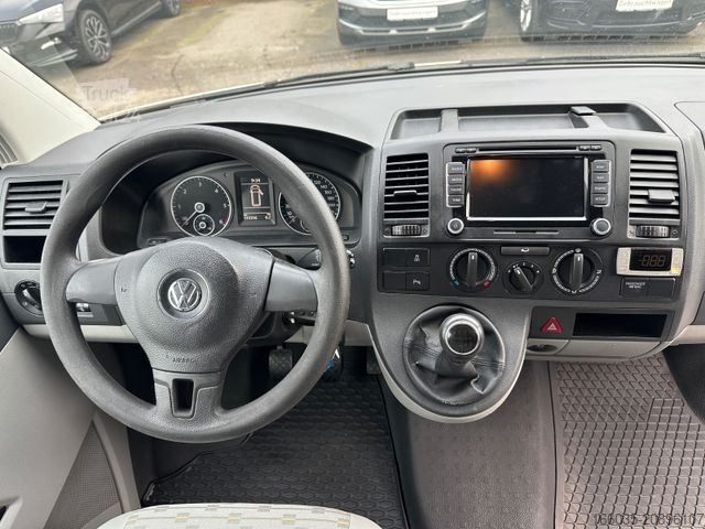 Рефрижераторний фургон VOLKSWAGEN T5 Kasten 2.0 TDI 4Motion Kühlfahrzeug