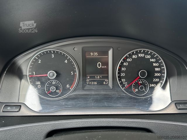 Рефрижераторний фургон VOLKSWAGEN T5 Kasten 2.0 TDI 4Motion Kühlfahrzeug
