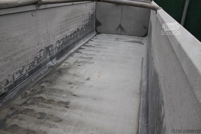Semiremorcă basculantă BENALU Kippmulde ALU/ALU - SAF - 30 m³ - Nr.: 193