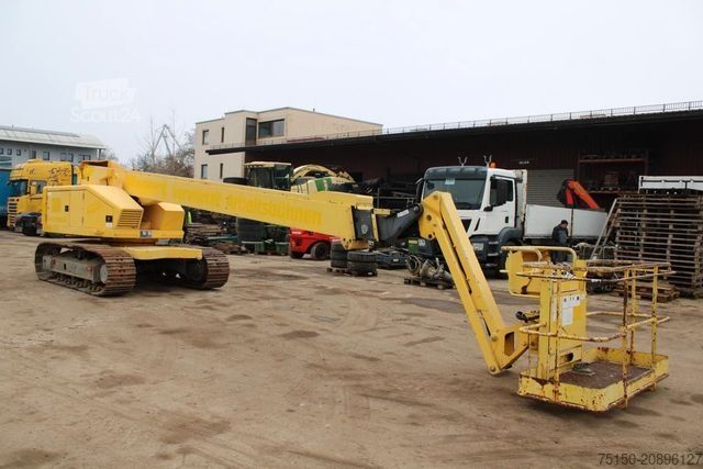 Plataforma de trabajo Aichi AICHI SR21AJ - 21 m - Nr.: 148