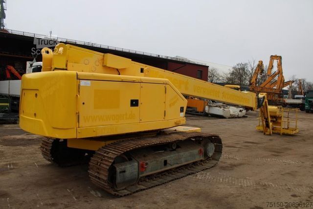 Plataforma de trabajo Aichi AICHI SR21AJ - 21 m - Nr.: 148